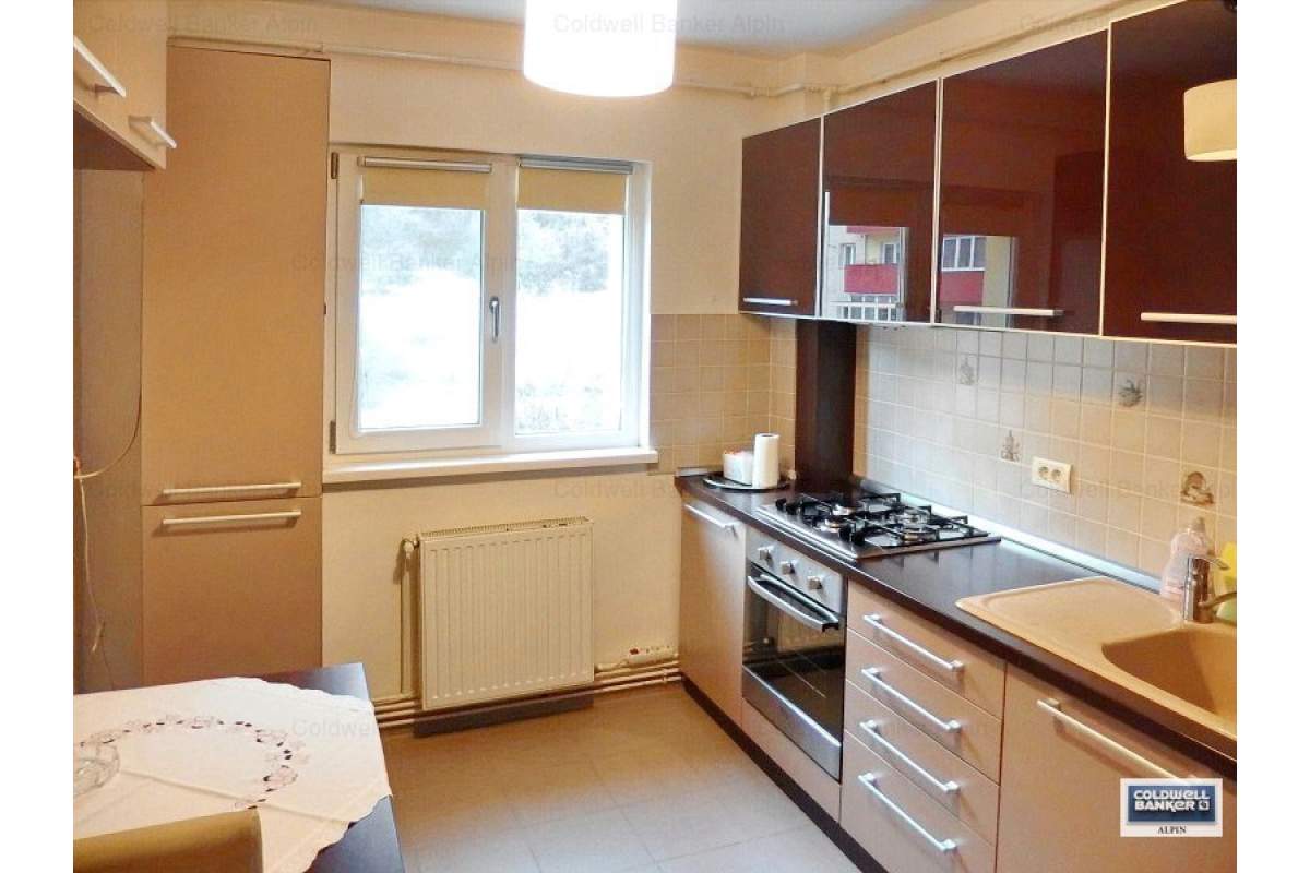 Coldwell Banker Alpin: Apartament Racadau
