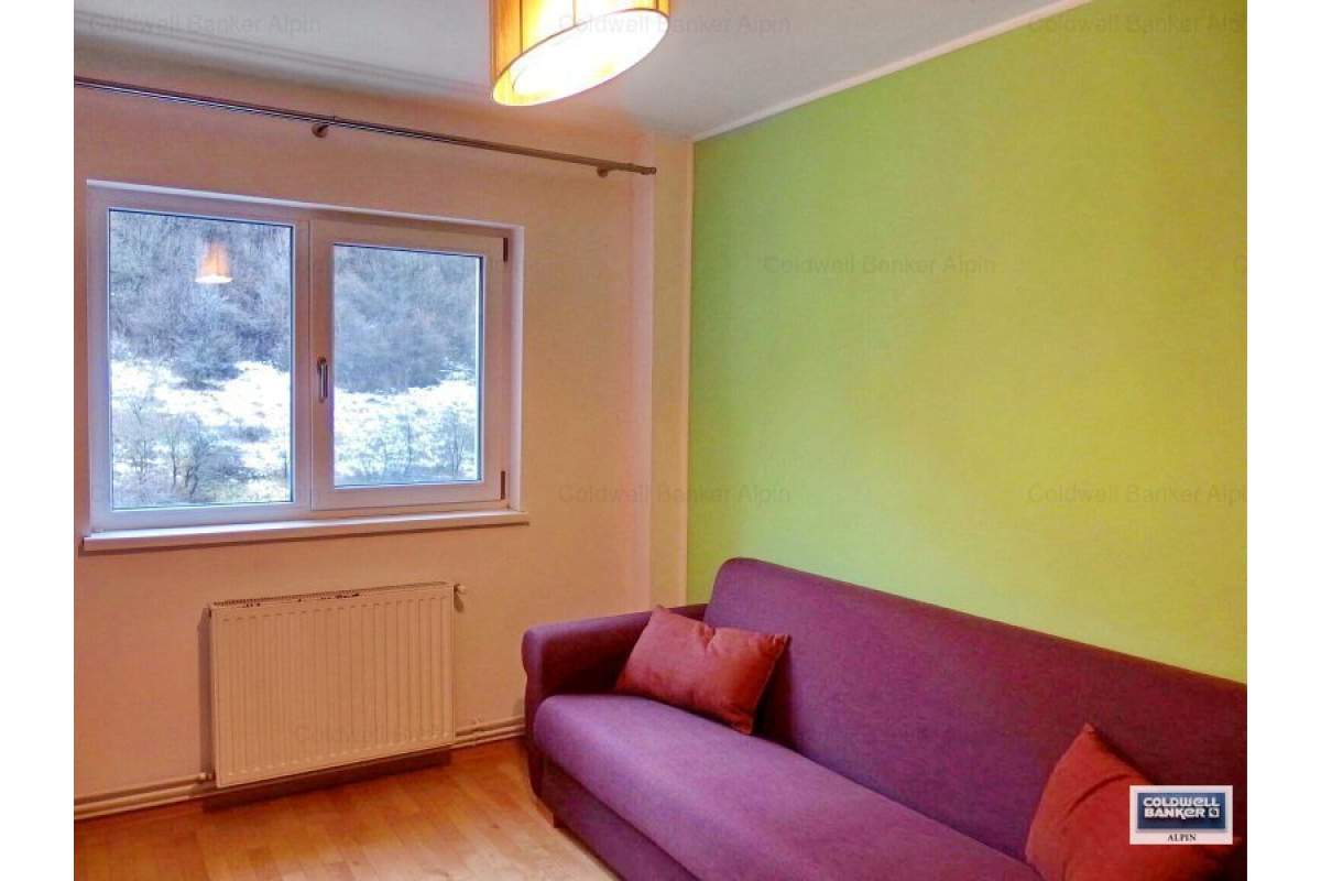 Coldwell Banker Alpin: Apartament Racadau