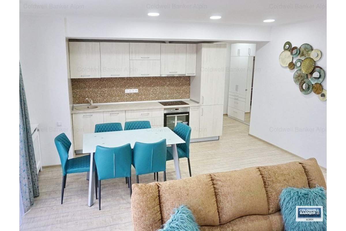 Coldwell Banker Alpin: Imobil nou