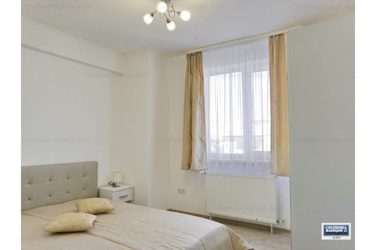 Coldwell Banker Alpin: Imobil nou