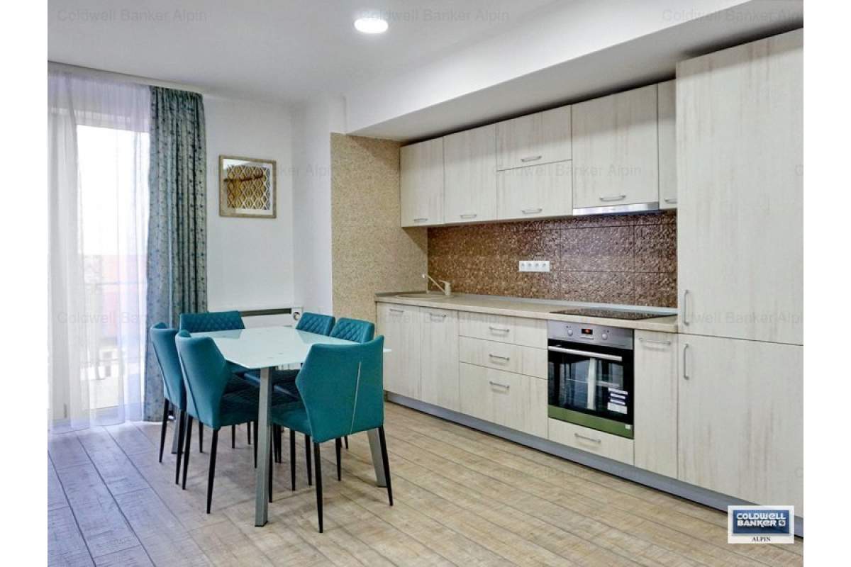 Coldwell Banker Alpin: Imobil nou