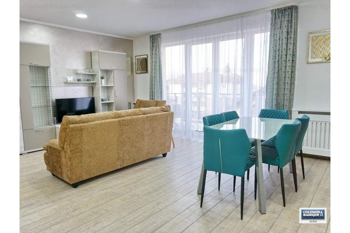 Coldwell Banker Alpin: Imobil nou
