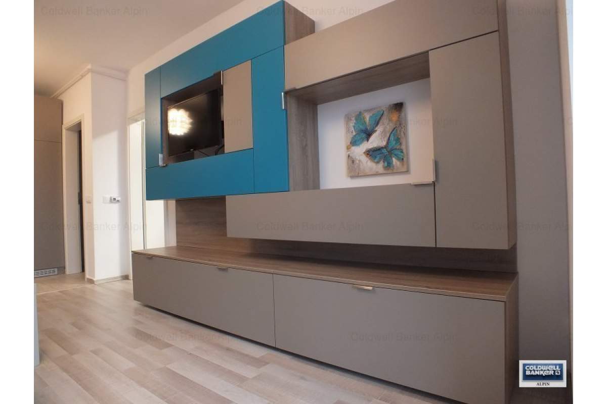Coldwell Banker Alpin: Studio complet mobilat si utilat