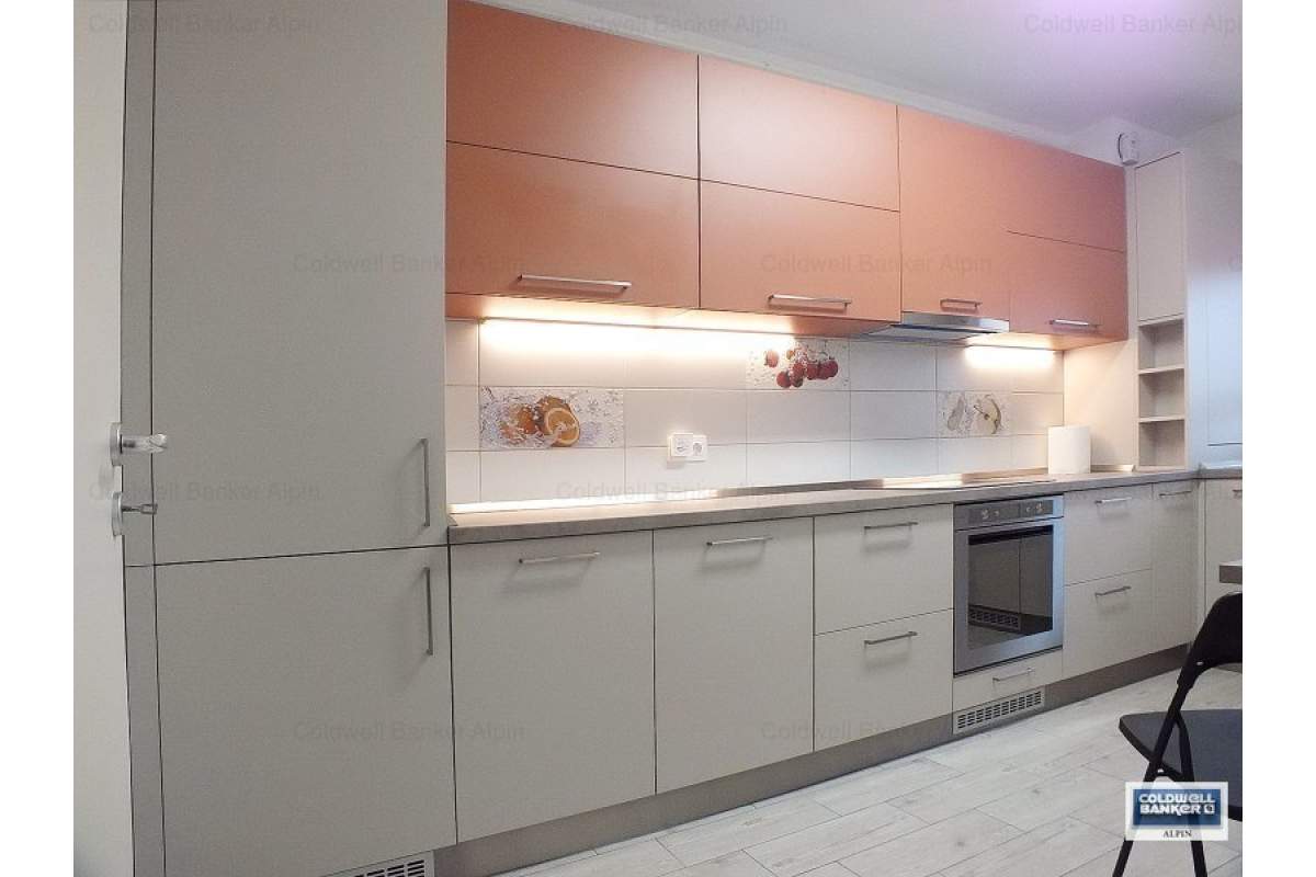 Coldwell Banker Alpin: Studio complet mobilat si utilat
