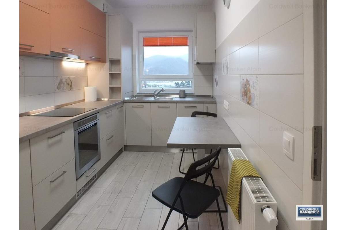Coldwell Banker Alpin: Studio complet mobilat si utilat