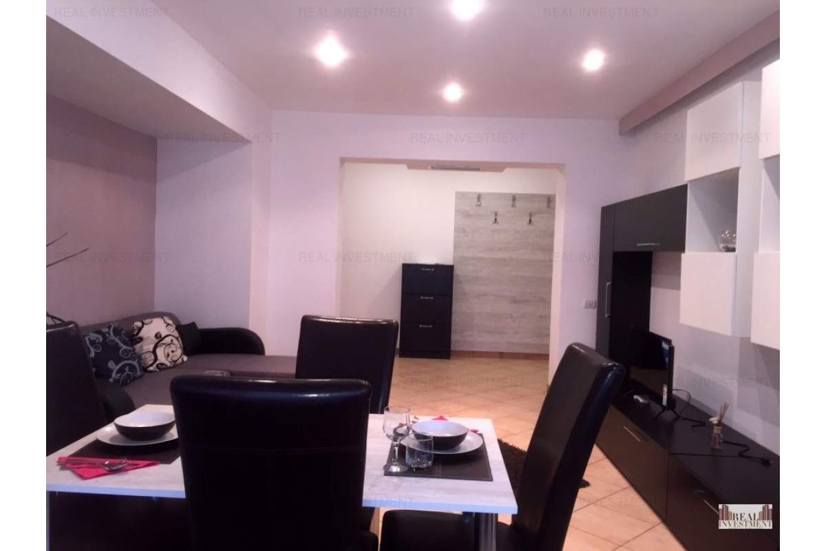  Comision 0% Apartament cu 3 camere de inchiriat in bloc nou - zona Faleza Nord