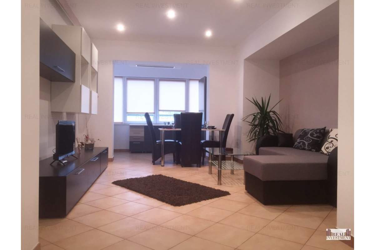  Comision 0% Apartament cu 3 camere de inchiriat in bloc nou - zona Faleza Nord