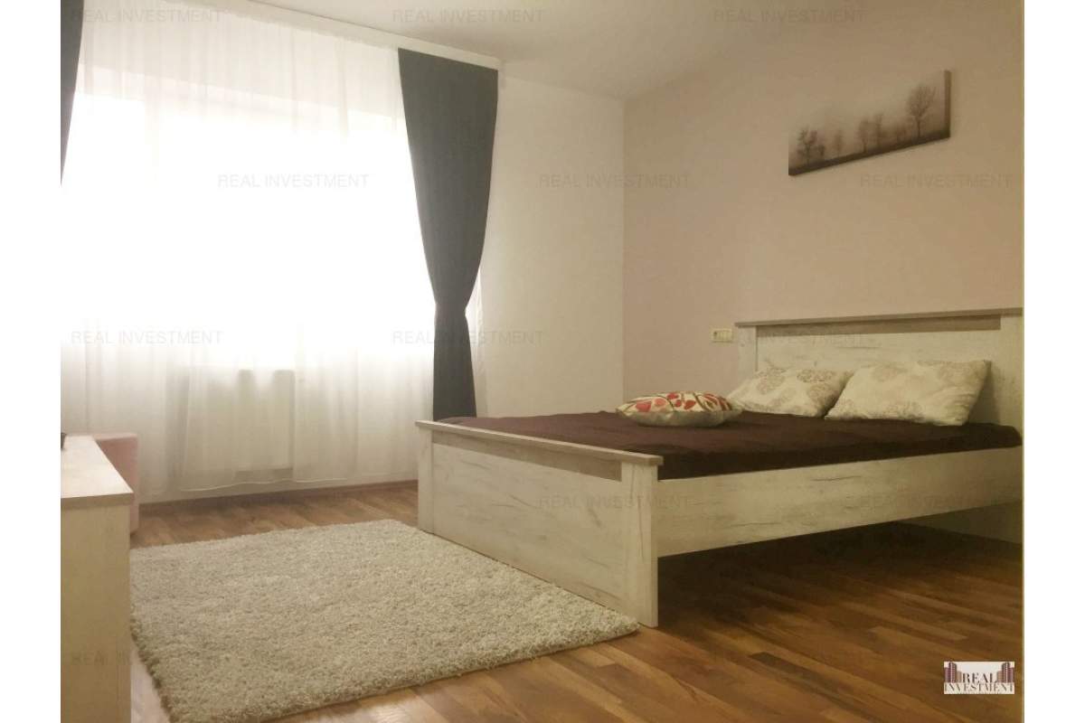  Comision 0% Apartament cu 3 camere de inchiriat in bloc nou - zona Faleza Nord