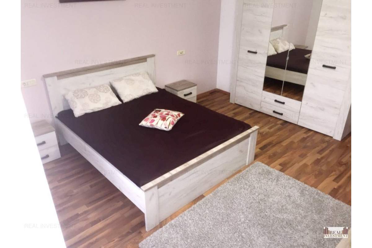  Comision 0% Apartament cu 3 camere de inchiriat in bloc nou - zona Faleza Nord