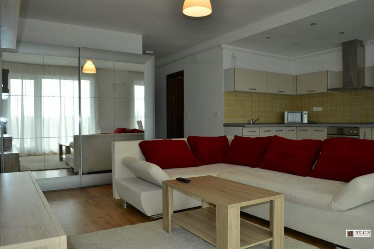 Complex Rezidential Uranus, mobilat modern. Incl. Ctr. A.F.P.