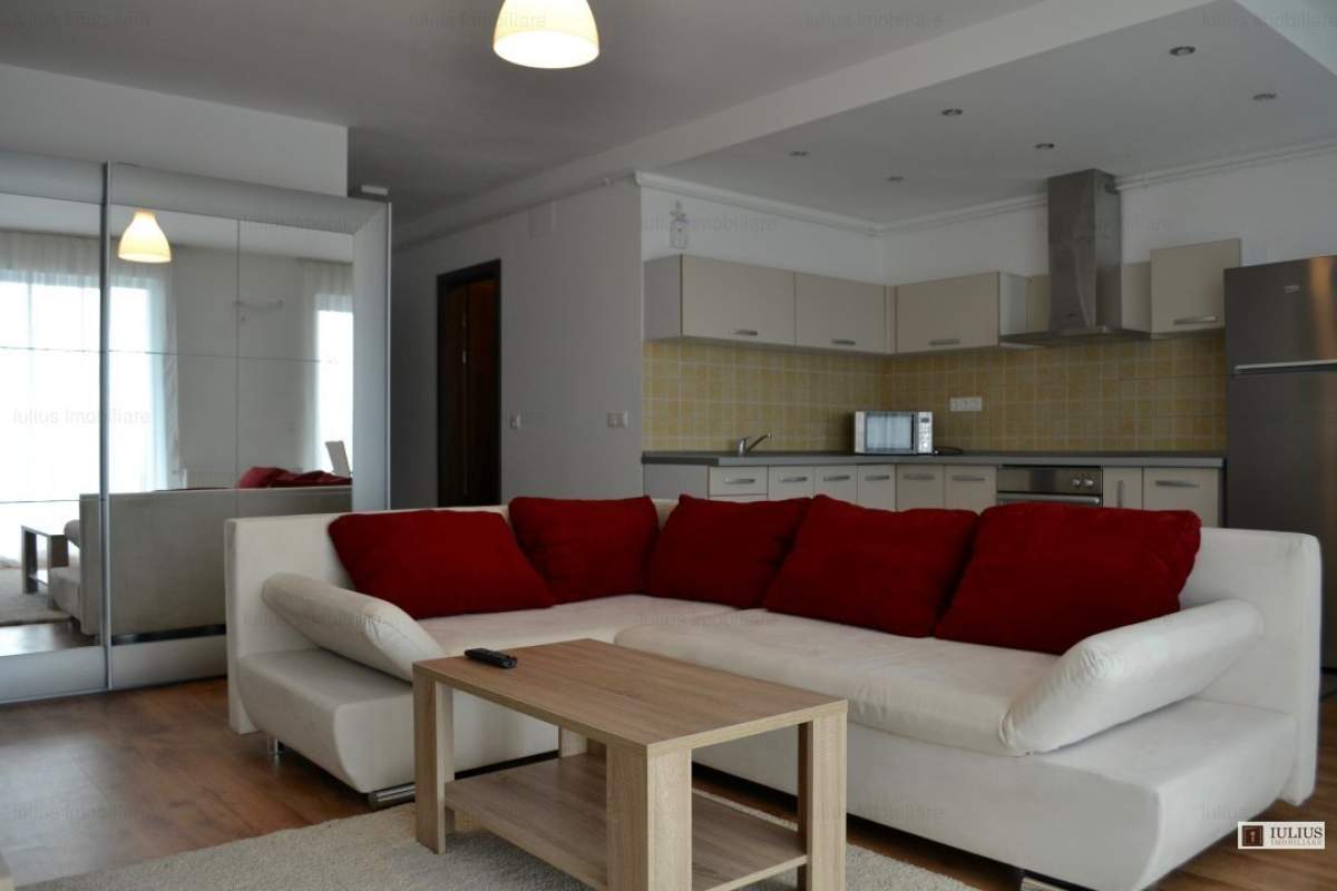 Complex Rezidential Uranus, mobilat modern. Incl. Ctr. A.F.P.
