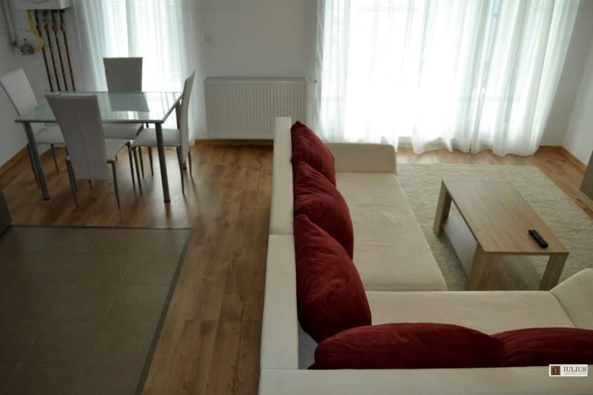 Complex Rezidential Uranus, mobilat modern. Incl. Ctr. A.F.P.