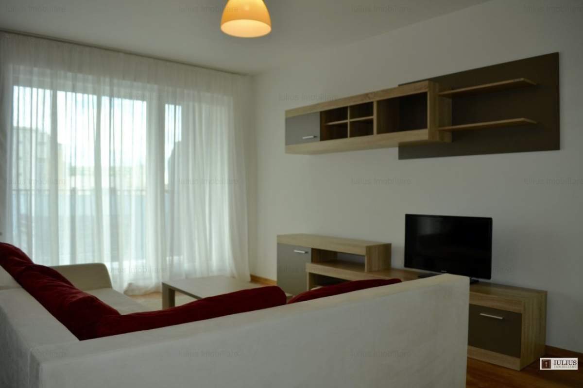 Complex Rezidential Uranus, mobilat modern. Incl. Ctr. A.F.P.