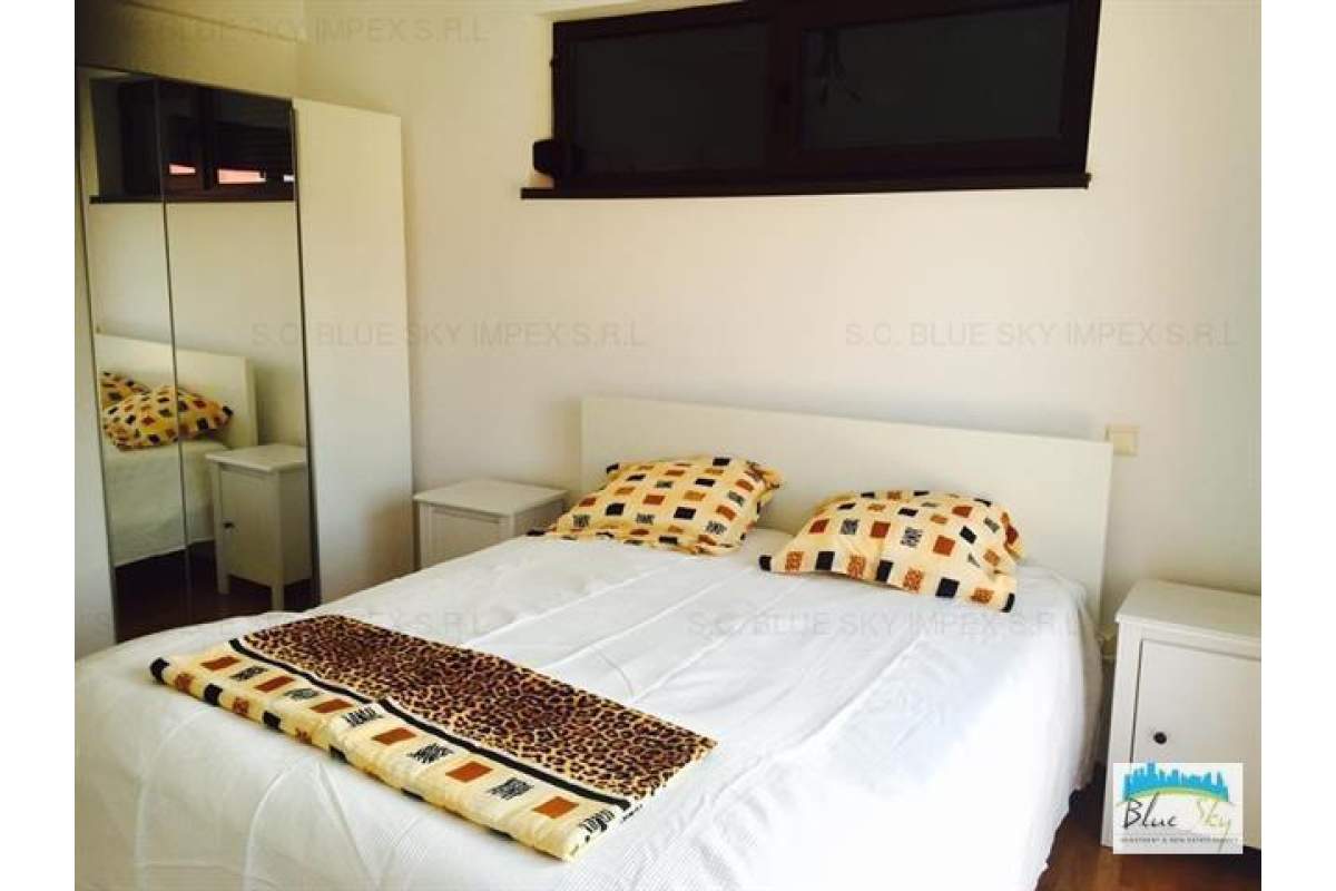 Constanta Sud (Lazu), vila P+1, 5 camere, mobilata, utilata