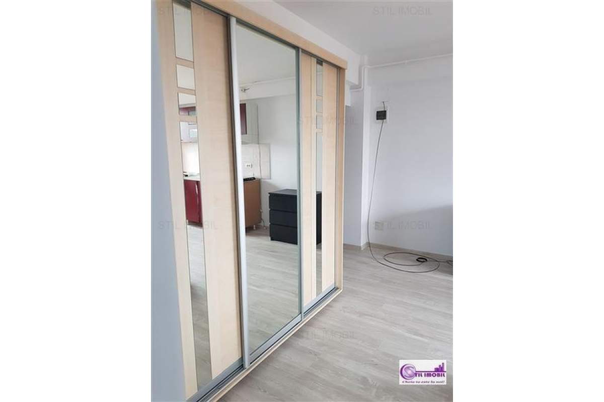  Copou bloc nou apartament 2 camere open-space