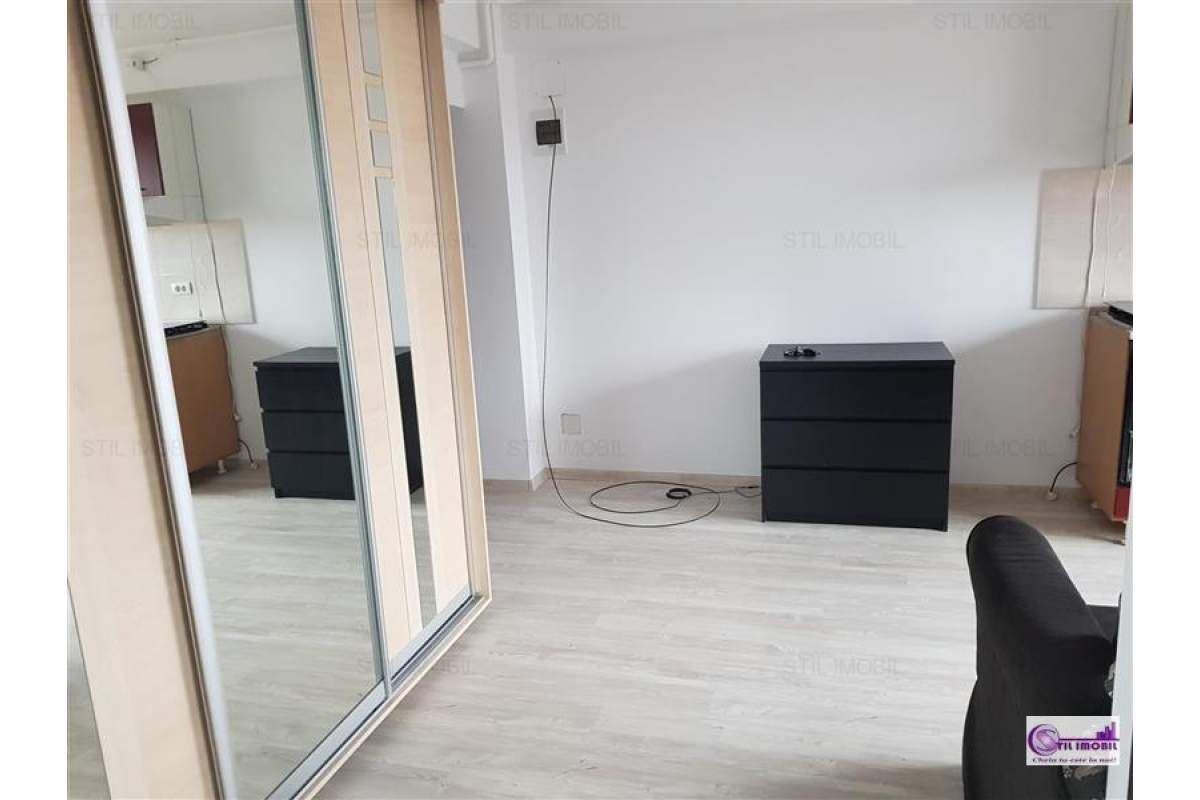  Copou bloc nou apartament 2 camere open-space