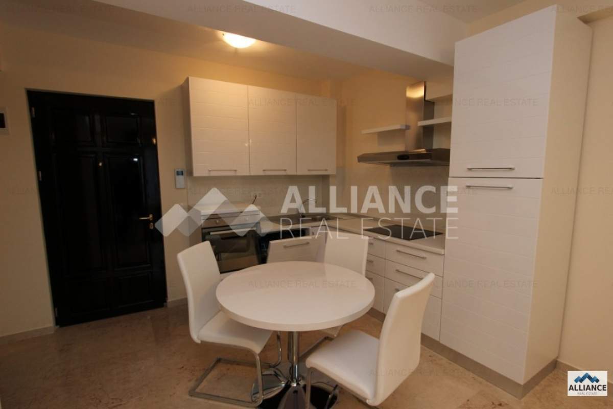  Copou, bloc nou, apartament mobilat si utilat