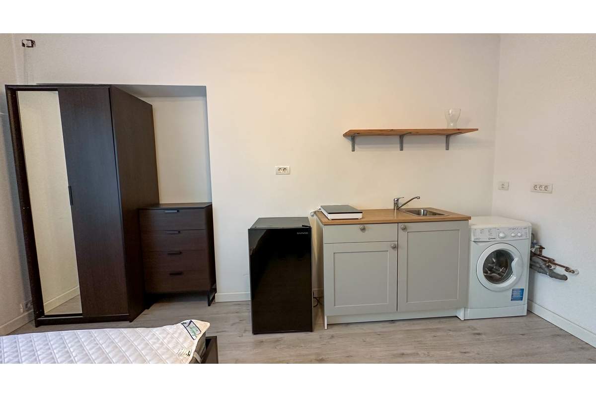 Dacia-Eminescu-Pizza Hut Mosilor bloc tip vila gars. mob.contract Anaf 350 Euro