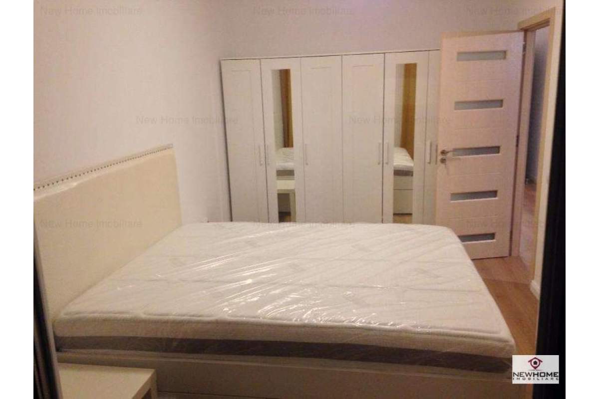De inchiriat apartament 2 camere in Gheorgheni (Grand Park Residence)