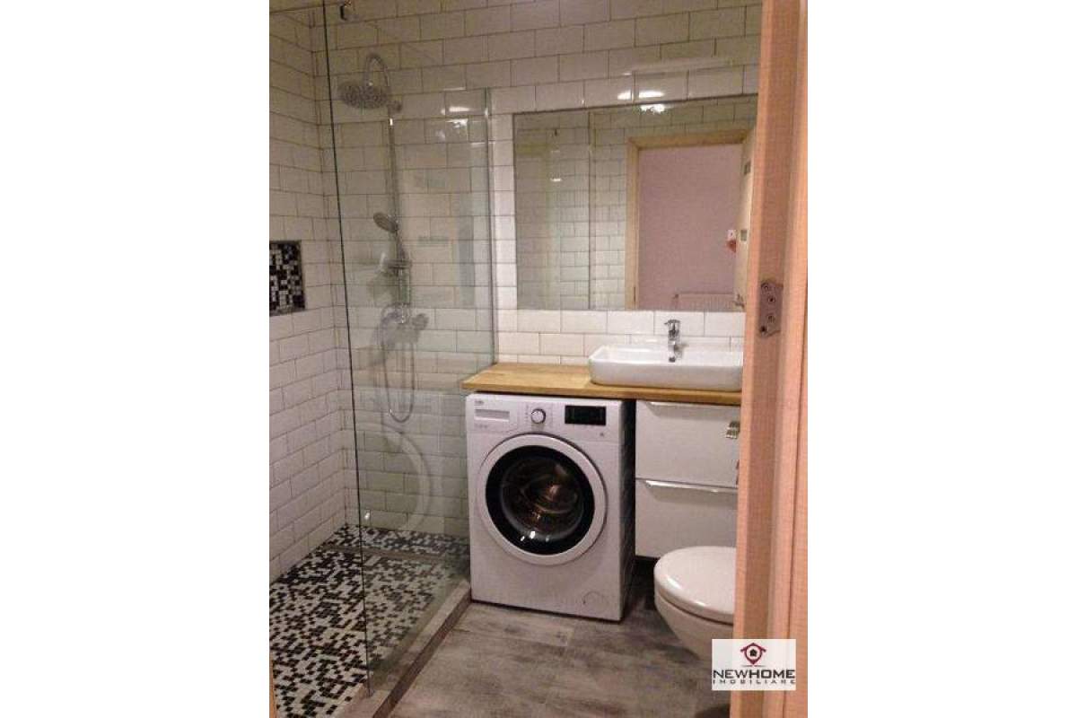 De inchiriat apartament 2 camere in Gheorgheni (Grand Park Residence)
