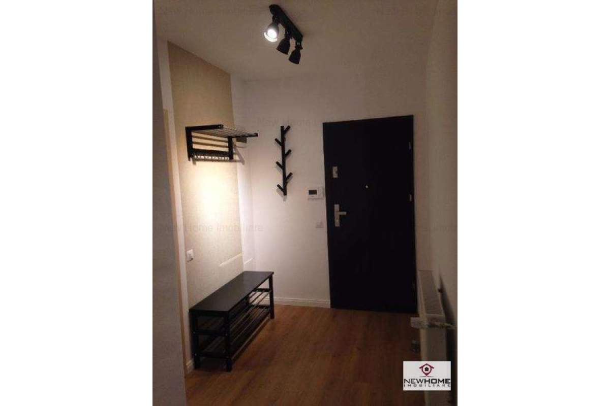De inchiriat apartament 2 camere in Gheorgheni (Grand Park Residence)