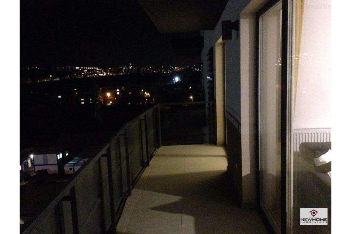 De inchiriat apartament 2 camere in Gheorgheni (Grand Park Residence)