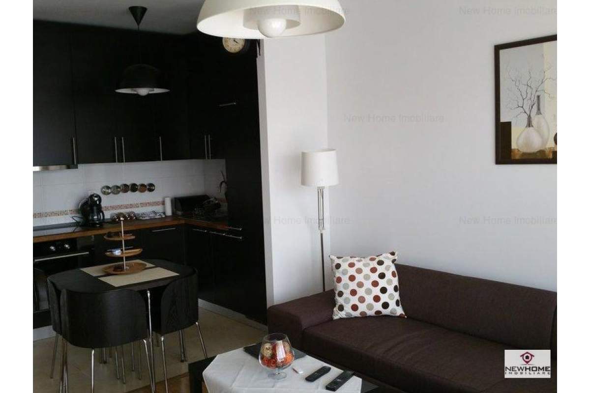  De inchiriat apartament 2 camere in Gheorgheni (Viva City Residence)