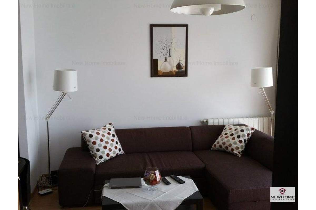  De inchiriat apartament 2 camere in Gheorgheni (Viva City Residence)