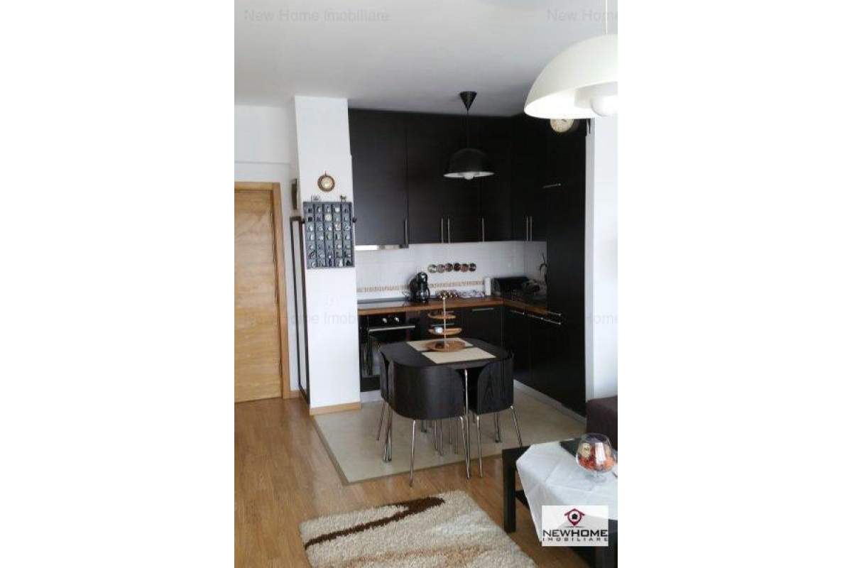  De inchiriat apartament 2 camere in Gheorgheni (Viva City Residence)