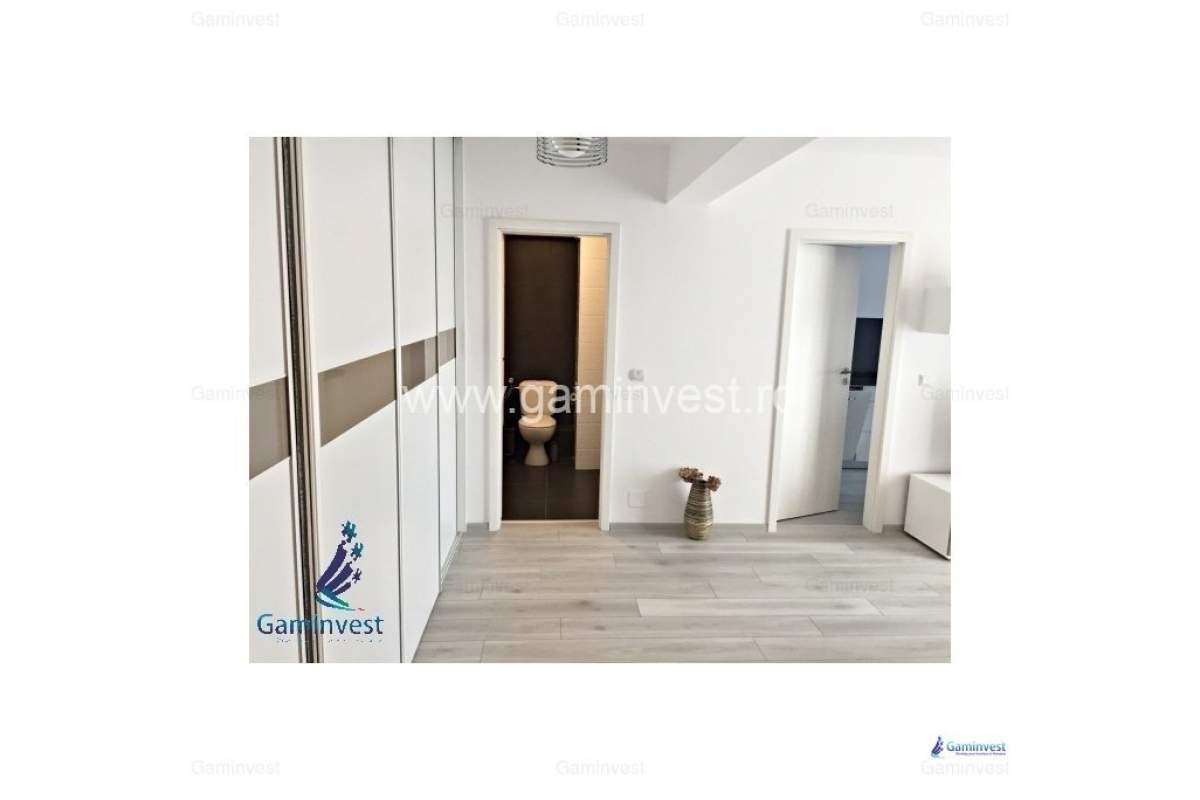  De inchiriat apartament 2 camere lux, in bloc nou, cartier Iosia, Oradea A0991