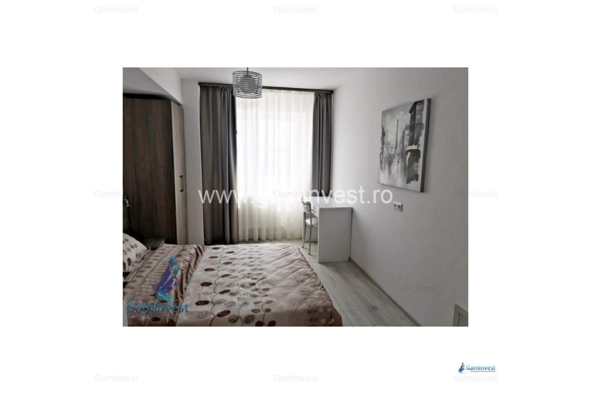  De inchiriat apartament 2 camere lux, in bloc nou, cartier Iosia, Oradea A0991