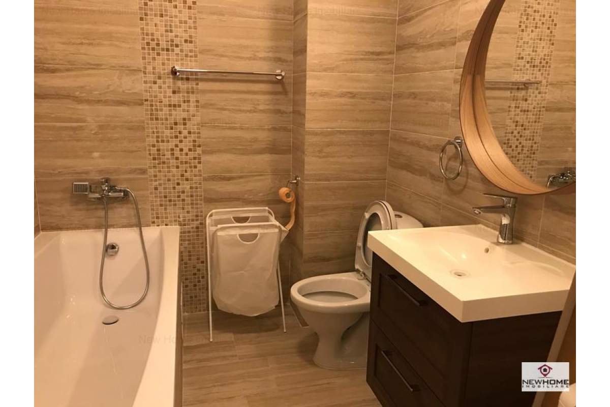 De inchiriat apartament 2 camere zona Centrala