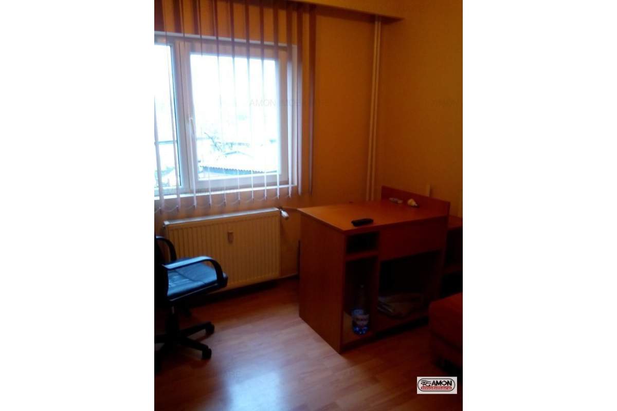 De inchiriat apartament 3 camere zona Confectii