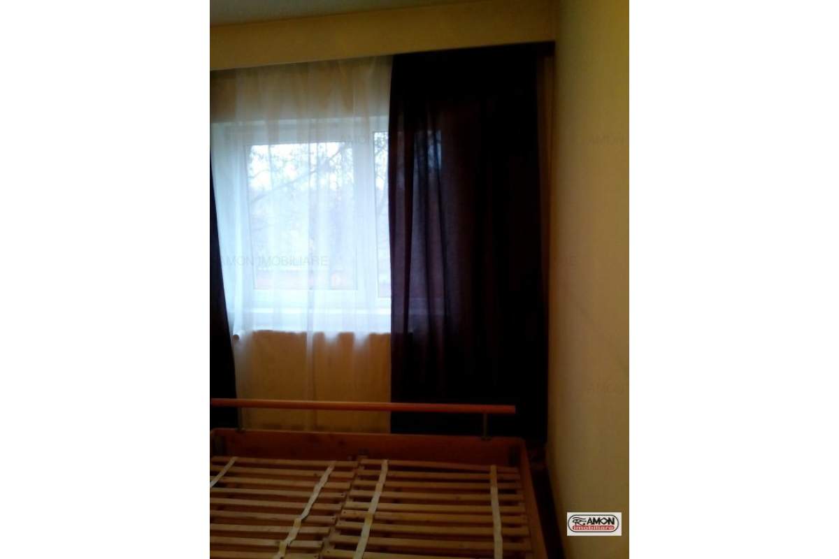 De inchiriat apartament 3 camere zona Confectii