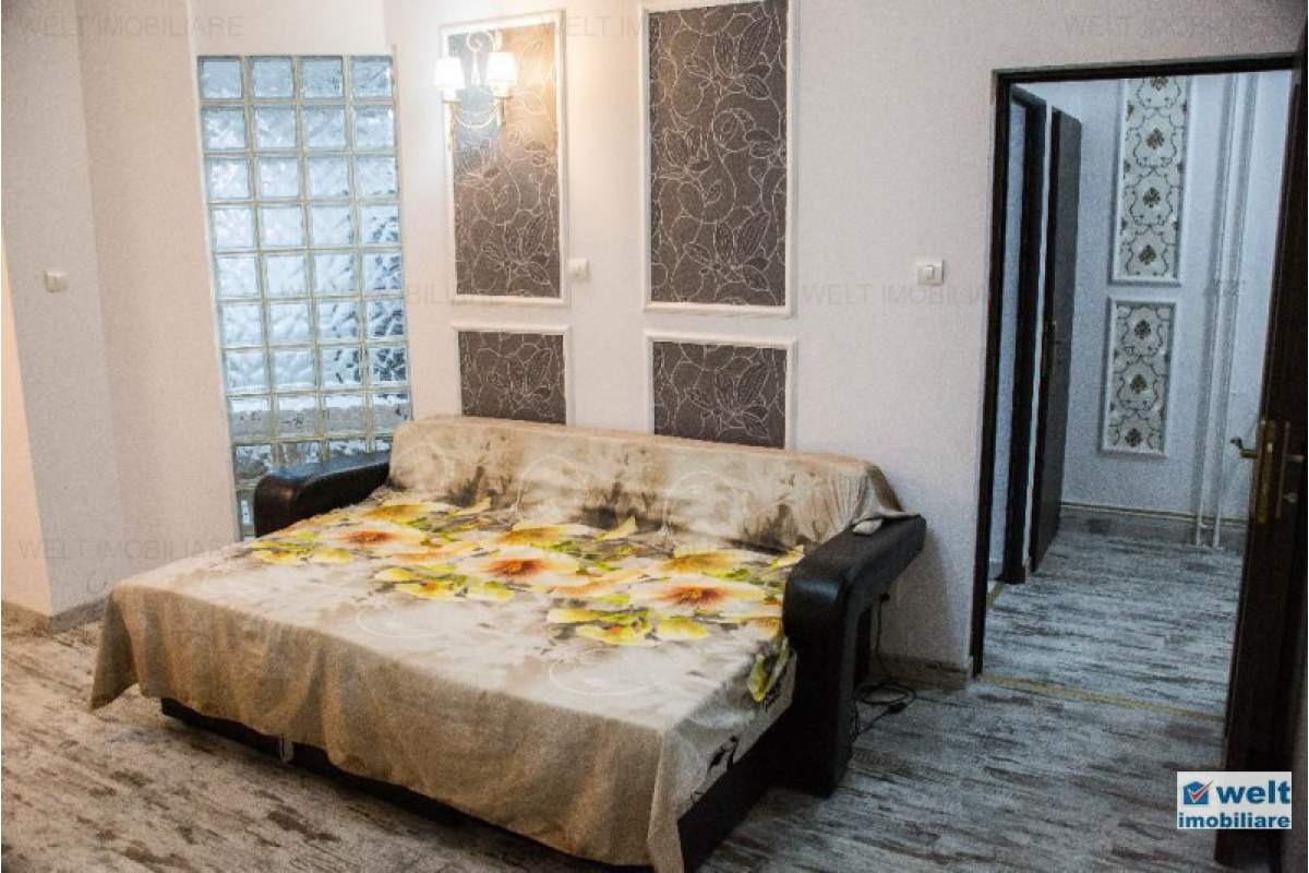  De inchiriat apartament cu o camera in Zorilor