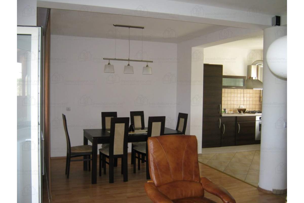 De inchiriat casa mobilata si utilata . Acceptam si animale de companie. 390 eur