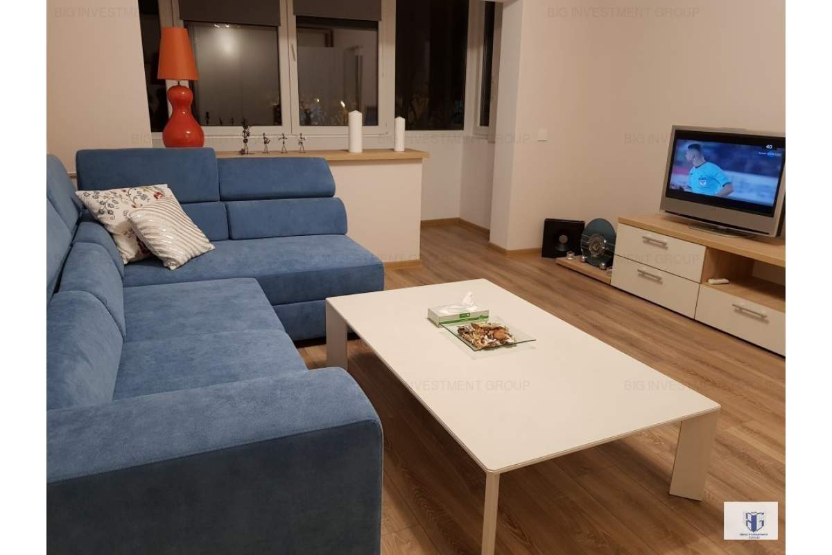 decebal-unirii amenajat impecabil