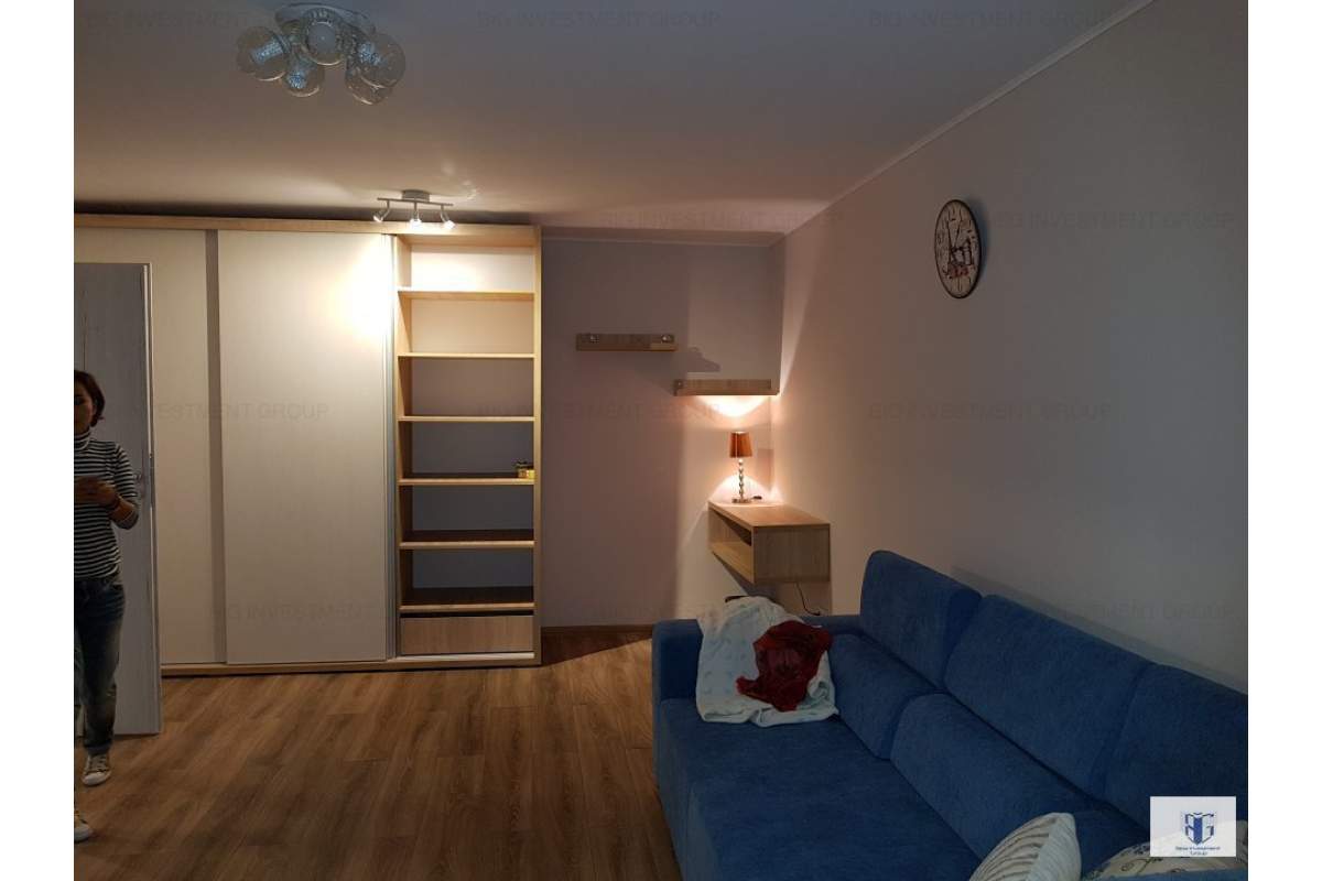 decebal-unirii amenajat impecabil