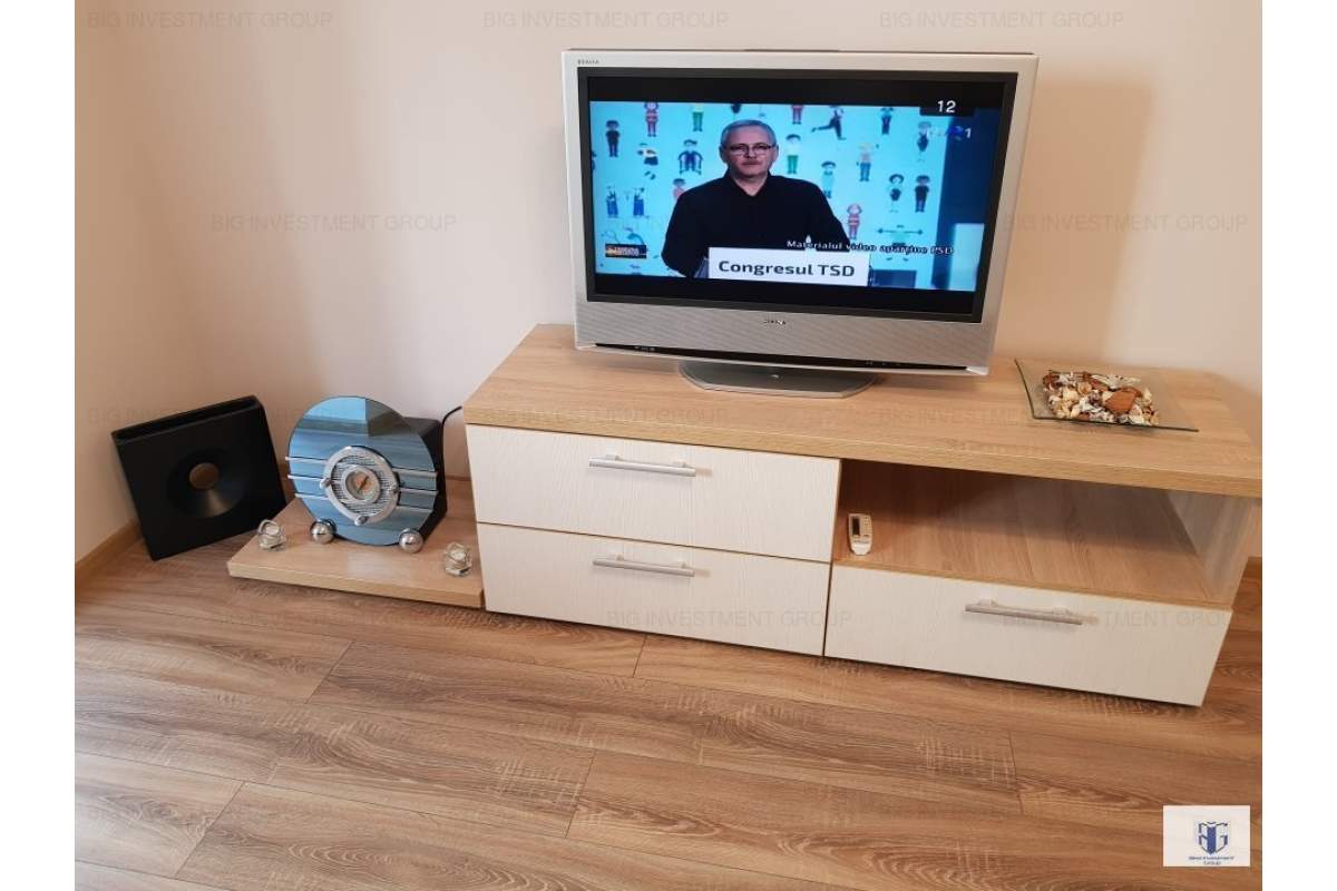 decebal-unirii amenajat impecabil