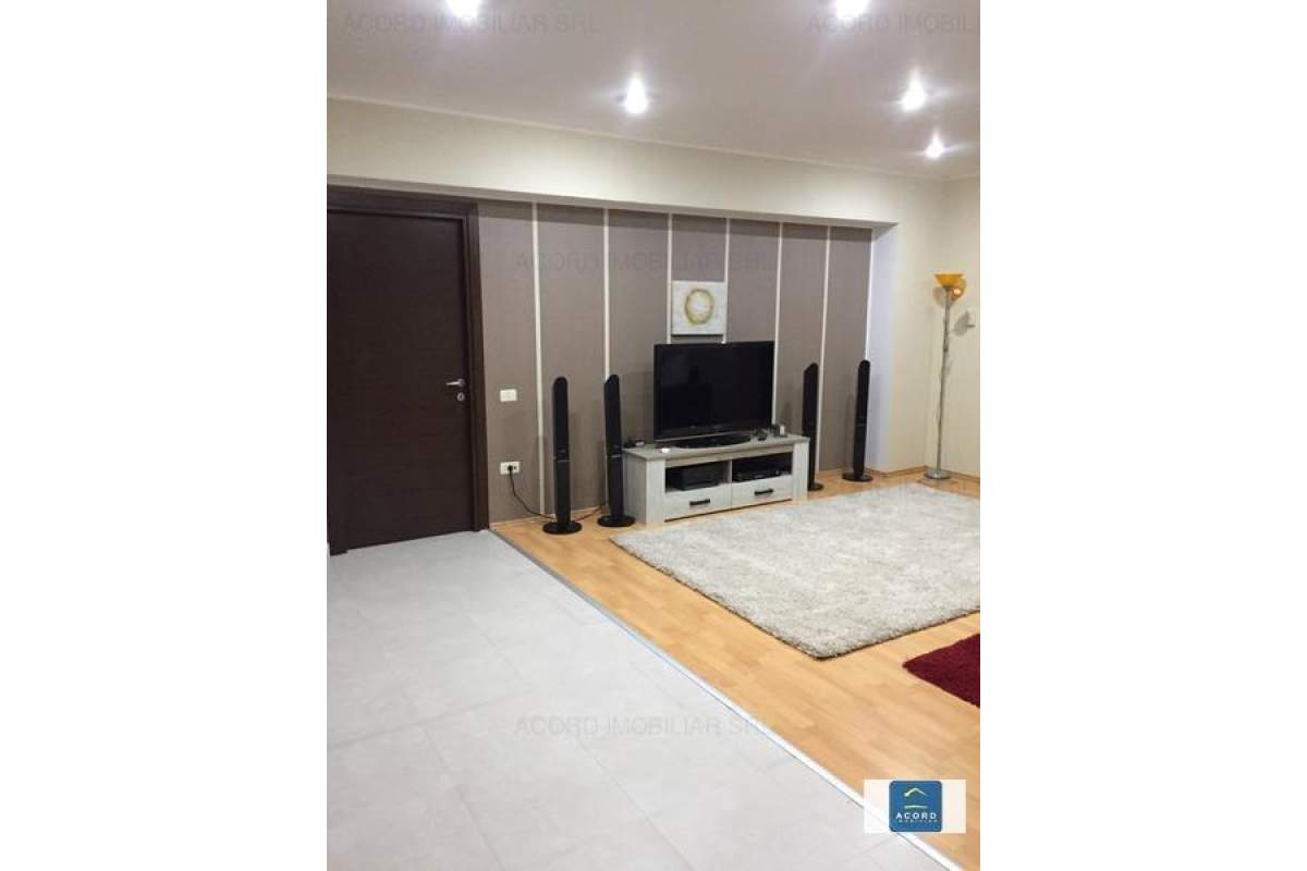 FALEZA NORD-APARTAMENT DE LUX ,CENTRALA GAZE