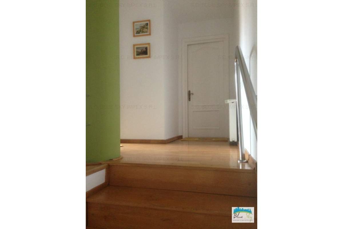 Faleza Nord, vila D+P+1+M, teren 400 mp., mobilata, utilata
