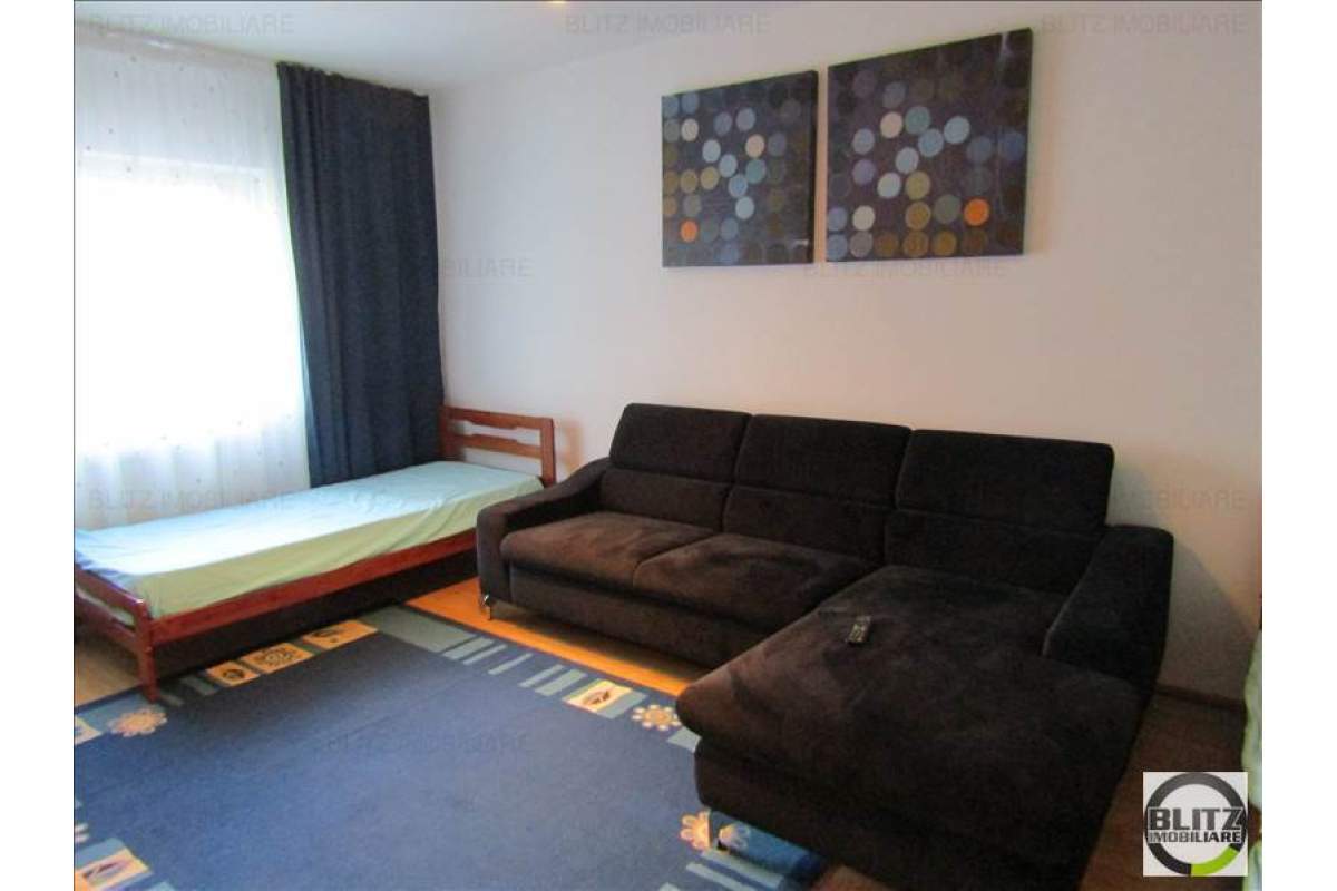Garsoniera, 33 mp, decomandata, zona strazii Calea Floresti