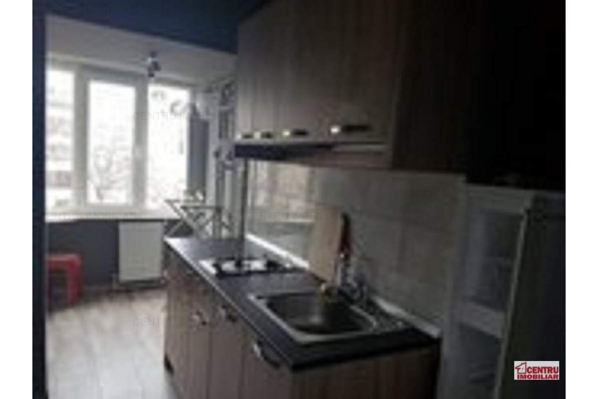 Garsoniera Capitol mobilata lux centrala gaz