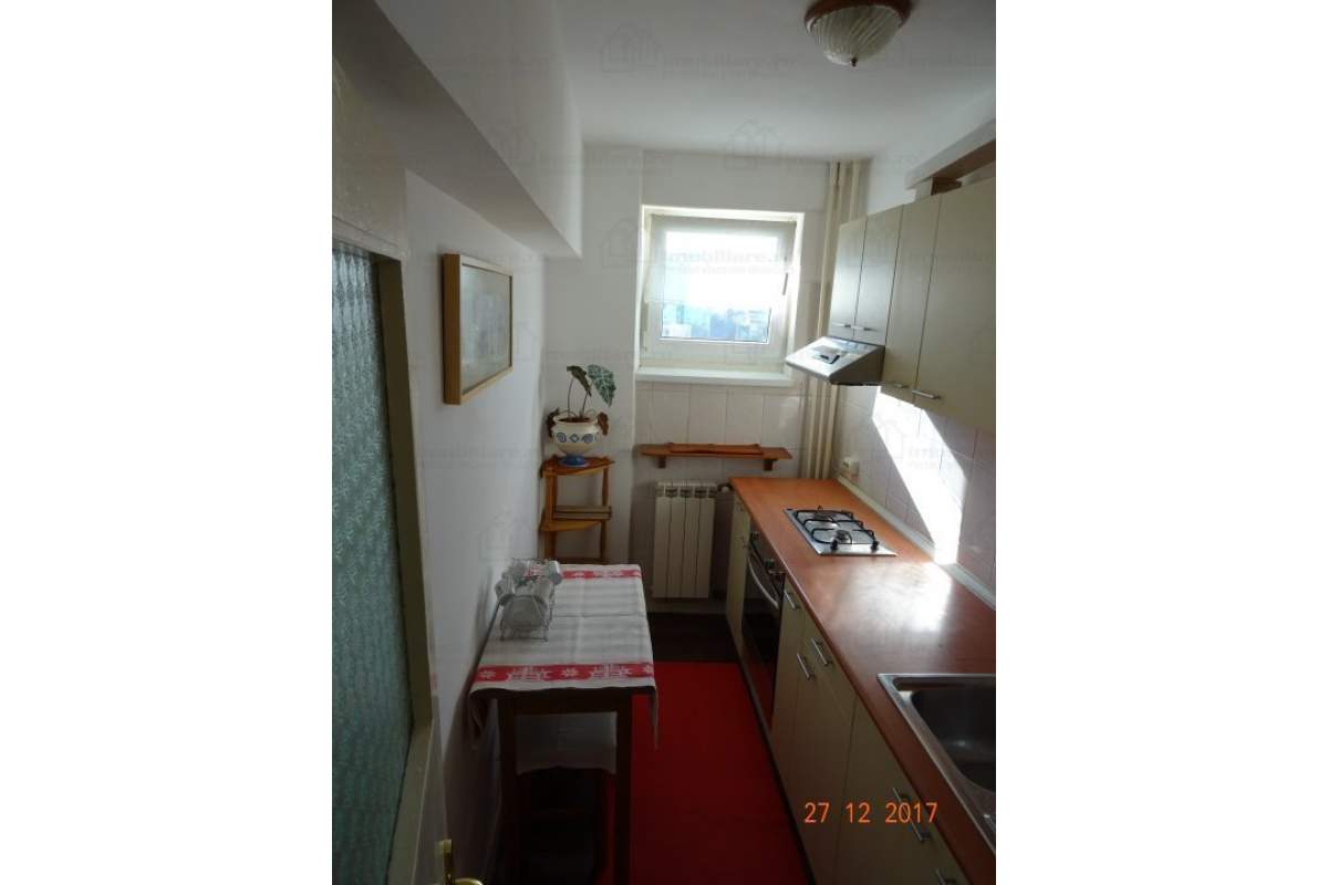 Garsoniera langa Primaria sector 1, Teodosie Rudeanu, Banu Manta, Titulescu