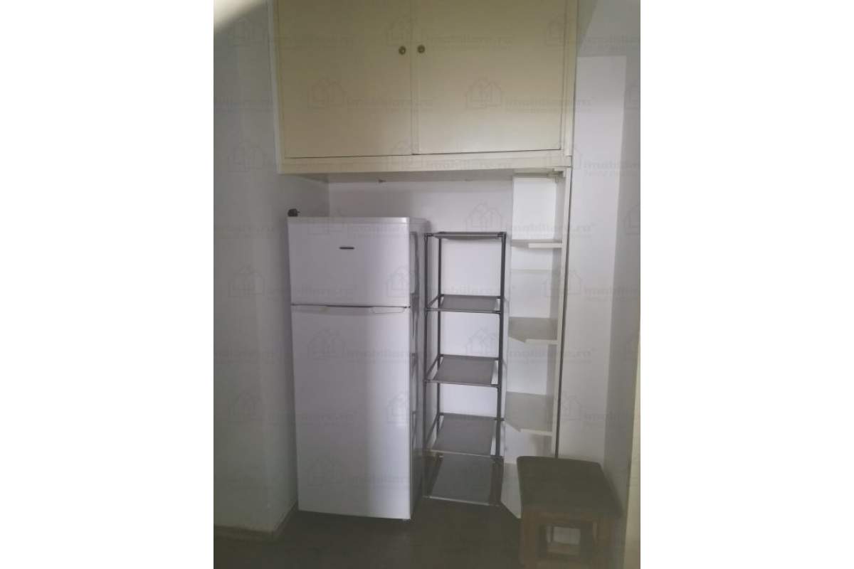 Garsoniera langa Primaria sector 1, Teodosie Rudeanu, Banu Manta, Titulescu