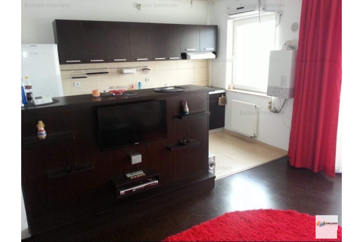 GARSONIERA LUX TOMIS PLUS GAZE SI LOC PARCARE