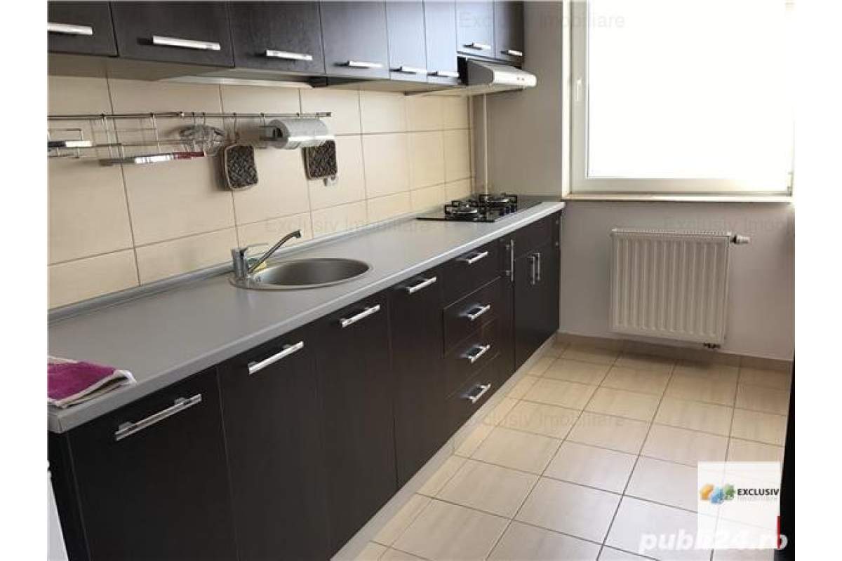 GARSONIERA LUX TOMIS PLUS GAZE SI LOC PARCARE