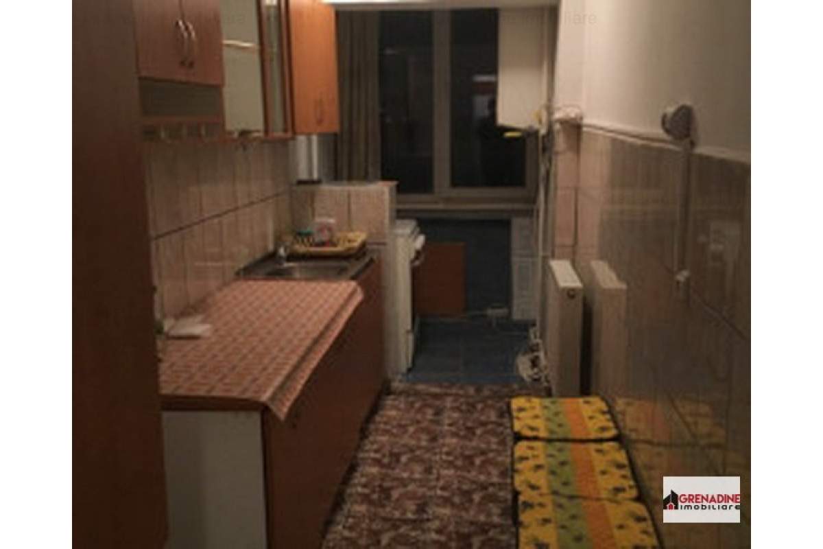 Garsoniera mobilata si utilata complet, zona Vlahuta, cod 9700