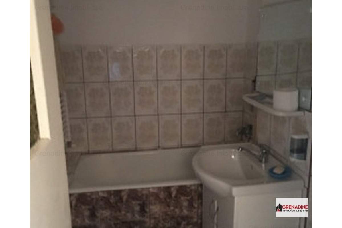Garsoniera mobilata si utilata complet, zona Vlahuta, cod 9700