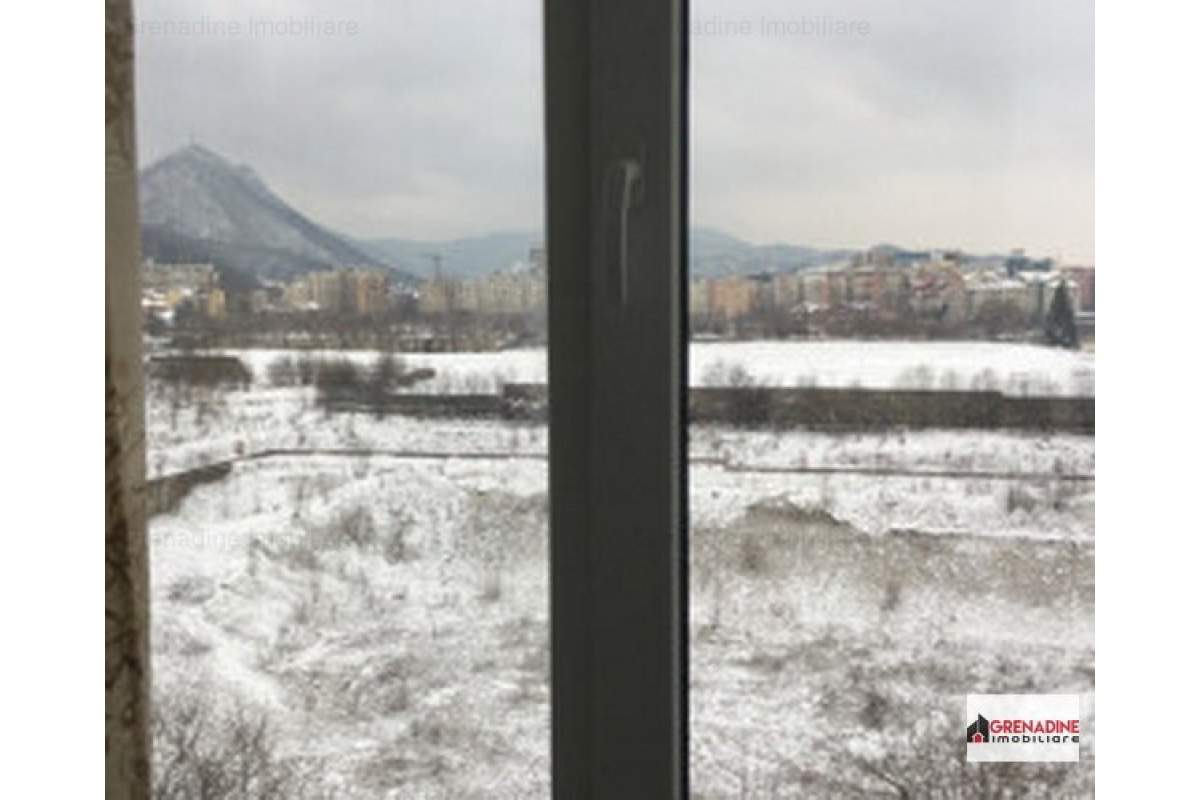 Garsoniera mobilata si utilata complet, zona Vlahuta, cod 9700